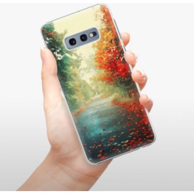 Pouzdro iSaprio - Autumn 03 - Samsung Galaxy S10e – Zboží Mobilmania