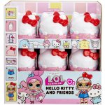 MGA L.O.L. Surprise! Hello Kitty fashion – Zboží Mobilmania