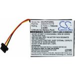 Baterie pro Pioneer AVIC-F320BT, 790mAh Li-ion – Sleviste.cz