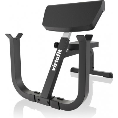VIRTUFIT Preacher Curl Station – Zbozi.Blesk.cz