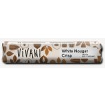 Vivani Čokoláda rýžová bílá NUGÁTOVÁ 35 g – Sleviste.cz