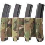 COMBAT SYSTEMS elastický insert na zásobníky QUAD SMG MP5/GLOCK Multicam – Hledejceny.cz