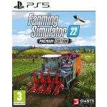 Farming Simulator 22 (Premium Edition) – Zboží Živě