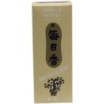 Nippon M/S japonské vonné tyčinky Vanilla 200 ks – Hledejceny.cz