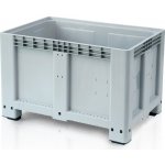 TBA Plastové obaly s.r.o. Paletový bigbox plný 120 x 80 x 80 4 nohy – Zboží Dáma
