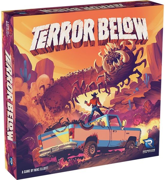 Renegade Games Terror Below