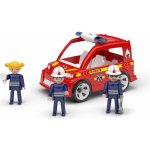 Efko Igráček MultiGO Trio Fire set auto hasičské + 3 figurky s doplňky – Hledejceny.cz