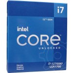 Intel Core i7-12700KF BX8071512700KF – Hledejceny.cz
