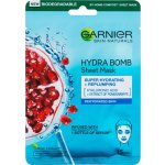 Garnier Moisture & Aqua Bomb Skin Tissue Superhydrating Mask 32 g – Hledejceny.cz