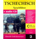  Tschechisch - cestovní konverzace   CD