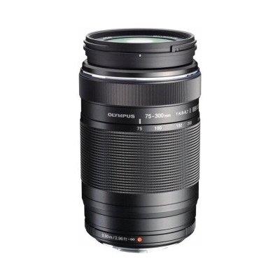 Olympus Micro 4/3 M.Zuiko Digital ED 75-300mm f/4.8-6.7 II – Hledejceny.cz