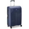 Cestovní kufr Delsey Ordener 384682102 modrá 100 l