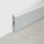 Afirmax soklová lišta světle šedá 60 mm 2,2 m – Zbozi.Blesk.cz