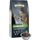 Krmivo pro kočky Divinus Cat Complete pro kočky 20 kg