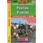 Povltaví Písecko cmč. 136. 1:6 cyklomapa – Hledejceny.cz