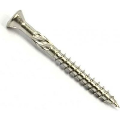 Terasový vrut redukční 4x60 TORX T15 nerez C1 zápustná hlava (200 ks/bal) – Zboží Mobilmania