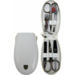 Kellermann 3 Swords luxusní manikúra 6 dílná Fashion Materials v aktuálním módním materiálu 7208PN – Zboží Dáma