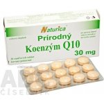 Naturica Přírodní KOENZYM Q10 30 mg 30 tablet – Hledejceny.cz