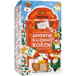Sonnentor Adventní kalendář koření 24 druhů BIO 116 g – Zbozi.Blesk.cz