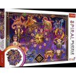 Trefl Znamení zvěrokruhu 1040 dílků – Sleviste.cz