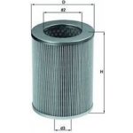Vzduchový filtr MAHLE LX 300 – Hledejceny.cz