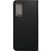 Pouzdro a kryt na mobilní telefon Huawei Pouzdro Smart Case Book Huawei P Smart 2021 černé