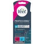 Veet voskové pásky na obličej citlivá pokožka mandlový olej/vůně chrpy 40 ks – Hledejceny.cz