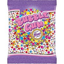 Bubble Gum Furé Bonbony s náplní 100 g