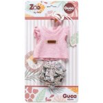 Guca OP994 obleček pro opičku miminko REBORN velikosti 32 cm s příslušenstvím – Zbozi.Blesk.cz