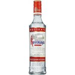 Russkaya Russian Vodka 40% 0,7 l (holá láhev) – Sleviste.cz