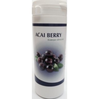 Nature Force Acai berry vegetariánské 100 kapslí