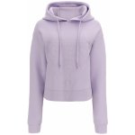 Guess dámské mikina NEW ALISA HOODED sweatshirt V2YQ08K7UW2-G4P7 Fialový – Hledejceny.cz