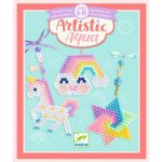 DJECO Artistic Aqua Korálkování Duha – Zboží Dáma