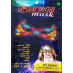 Wiky Svítící tyčinka W026587 maska – Zboží Dáma