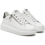 Karl Lagerfeld sneakersy KL62527 bílá – Zboží Dáma