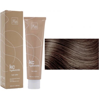 K89 KC Hyaluronic barva na vlasy 9.00