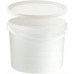 BOLL Plastová nádoba - PLASTOVÝ KBELÍK - 3l s víkem na míchání barev a laků 007022 – Hledejceny.cz