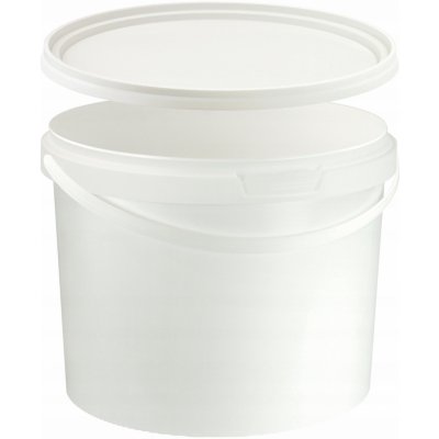 BOLL Plastová nádoba - PLASTOVÝ KBELÍK - 3l s víkem na míchání barev a laků 007022 – Hledejceny.cz