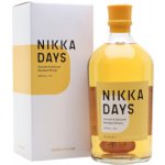 Nikka Days 40% 0,7 l (karton) – Zboží Dáma