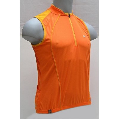 Pearl Izumi Symphony krátký rukáv oranžová dámský