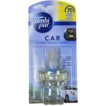 Ambi Pur Car Fresh Air náhradní náplň 7 ml – Zboží Mobilmania