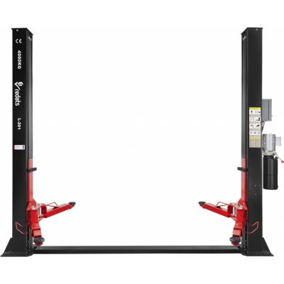 Redats 15-01-41, Dvousloupový poloautomatický zvedák 4 t – Sleviste.cz
