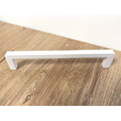 In-Design Mily bílá matná 128 mm – Sleviste.cz