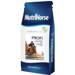 NutriHorse Müsli Profi pellets 20 kg – Zboží Dáma