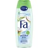 Sprchové gely Fa Coconut Water sprchový gel 250 ml