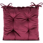 AmeliaHome Aleksa bordó 40 x 40 cm – Sleviste.cz