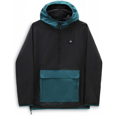 Vans Lawrence Anorak Black/deep Teal