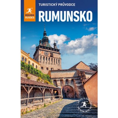 Rumunsko - Turistický průvodce – Hledejceny.cz