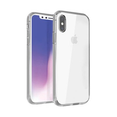 Pouzdro Uniq Hybrid LifePro Xtreme - Crystal Apple iPhone XS Max čiré – Zbozi.Blesk.cz