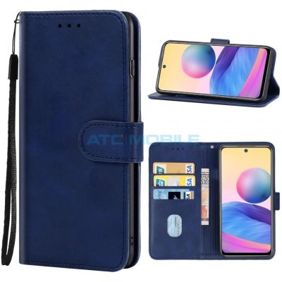 Pouzdro Shield4U Xiaomi Redmi 10 5G otevírací modré – Zboží Živě